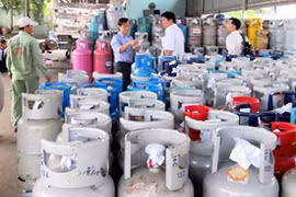 Từ ngày 1-10, giá gas có thể tăng 28.000 đồng/bình 12 kg
