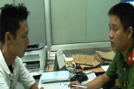Nam thanh niên bị tưới xăng đốt chết vì nghi trộm cắp