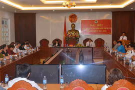 Đại hội Công đoàn cơ sở Văn phòng UBND tỉnh Gia Lai khóa XVII