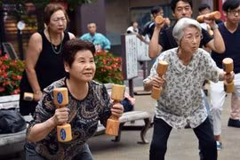 Những thói quen giúp sống thọ và viên mãn