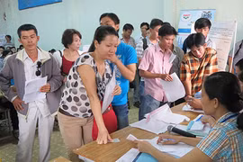 Đơn giản hóa thủ tục giải quyết hưởng trợ cấp thất nghiệp