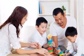 Câu chuyện giáo dục: Bài học về giáo dục con cái