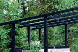 Ý tưởng giúp bạn nâng tầm đẳng cấp góc thư giãn ngoài trời