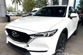 Mazda công bố giá chính thức của CX-5 2017 tại Malaysia