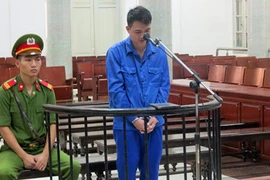 Kẻ cùng tử tù vượt ngục mua bán 670 bánh heroin lĩnh án tử