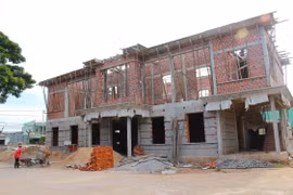 Cư An nỗ lực giữ chuẩn nông thôn mới