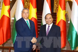 Tuyên bố chung Việt Nam-Hungary: Đối tác hiệu quả và thực chất