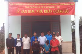 Sôi nổi các hoạt động chào mừng Đại hội Đoàn Gia Lai lần thứ XI