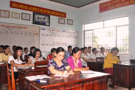 Gia Lai: Tổ chức Tuần lễ hưởng ứng học tập suốt đời năm 2017