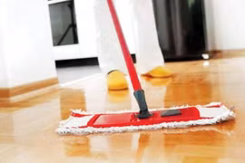 Chết vì lười làm việc nhà