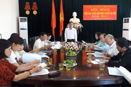 Tháng hành động vì người cao tuổi