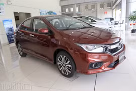 Sedan cỡ nhỏ dưới 650 triệu đồng ngày càng hút khách Việt
