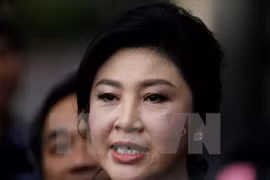 Thái Lan bắt 3 sỹ quan giúp cựu Thủ tướng Yingluck bỏ trốn