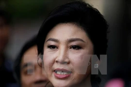 Thái Lan bắt 3 sỹ quan giúp cựu Thủ tướng Yingluck bỏ trốn