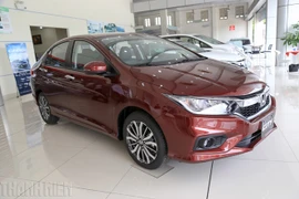 Sedan cỡ nhỏ dưới 650 triệu đồng ngày càng hút khách Việt
