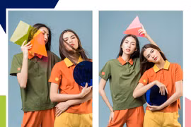 Thùy Dương và Cao Thiên Trang trở về tuổi 19 trong bộ ảnh mới