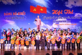 Gia Lai: Khối các cơ quan tỉnh thi kể chuyện về tư tưởng, đạo đức, phong cách Hồ Chí Minh