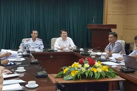 Thanh tra Chính phủ công bố thanh tra trách nhiệm Bộ trưởng Bộ Y tế