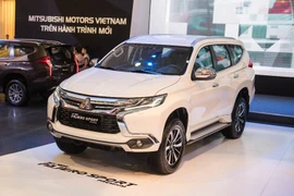 Mitsubishi Pajero Sport "đại hạ giá" gần 200 triệu tại Việt Nam