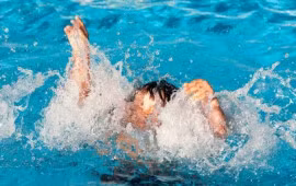 Cứu bạn chới với giữa suối, nam sinh lớp 6 đuối nước