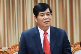 Cách hết chức vụ Đảng của ông Nguyễn Phong Quang