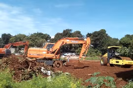 Pleiku: Cưỡng chế thu hồi đất với hộ duy nhất chưa đồng thuận