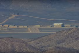 Chờ vén màn "Vùng 51" bí ẩn