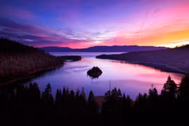 Những địa điểm chụp ảnh đẹp nhất thế giới