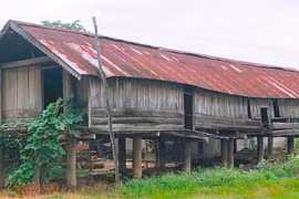 Một nét nhà dài