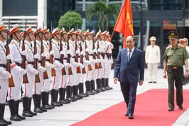 Thủ tướng dự Hội nghị sơ kết công tác công an 6 tháng đầu năm 2020