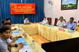 Tổng kết Dự án "Chăm sóc sức khỏe nhân dân các tỉnh Tây Nguyên, giai đoạn 2"