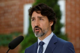 Ông Trudeau nói không đời nào thả giám đốc Huawei để trao đổi tù nhân với Trung Quốc