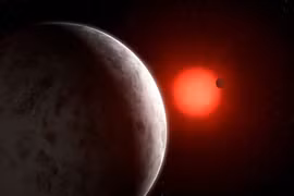 Tìm thấy 3 siêu trái đất có thể có sự sống ngoài hành tinh