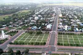 Xây dựng Phú Thiện phát triển toàn diện