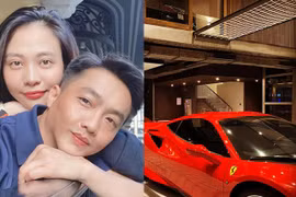 Chưa chào đời, con của Cường Đô la đã được gọi là quý tử "ngậm thìa vàng"