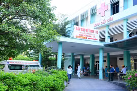 Thực hư ca nhiễm bạch hầu tại TP HCM