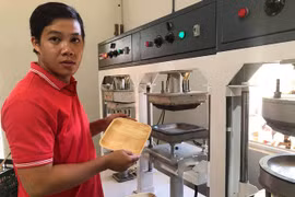 'Hô biến' mo cau thành sản phẩm sạch