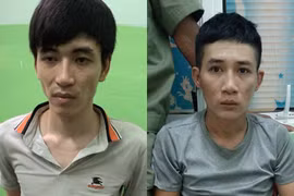 Bắt nhóm đối tượng "đập đá" trong nhà nghỉ