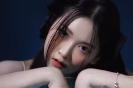 Vẻ đẹp của nữ sinh được ví là Jisoo - Blackpink phiên bản Việt