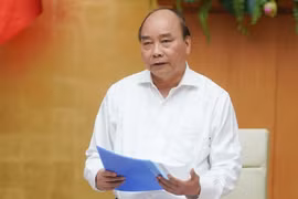 Thủ tướng: Tuyệt đối không để có làn sóng thứ 2 của COVID-19 ở Việt Nam