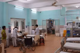 Người đàn ông xin lỗi vì hành động nóng nảy