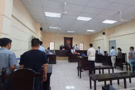 Sa lầy bởi lòng tham