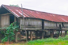 Một nét nhà dài