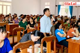 Đẩy mạnh đối thoại trực tiếp về chính sách bảo hiểm xã hội