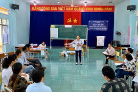 Chú trọng quyền trẻ em