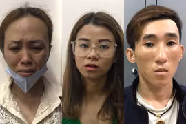 Bắt "nữ quái" tổ chức tiệc ma túy trước ngày đi tù