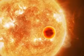 Hàng loạt hành tinh quái dị có mây… nhôm và mưa titan