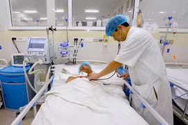 3 bệnh viện Việt Nam được xếp hạng quốc tế Platium về điều trị đột quỵ