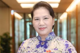 Bà Nguyễn Thị Kim Ngân làm Chủ tịch hội đồng bầu cử quốc gia