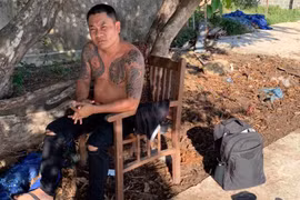 Tạm giữ 2 đối tượng bắt giữ người để đòi nợ